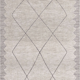 Χαλί Mason Diamond Grey Asiatic London 200X290cm