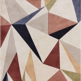 Χαλί Sketch SK19 Kaleidoscope Multi Asiatic London 80X150cm