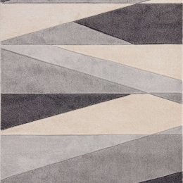 Χαλί Sketch SK24 Segment Grey Asiatic London 80X150cm