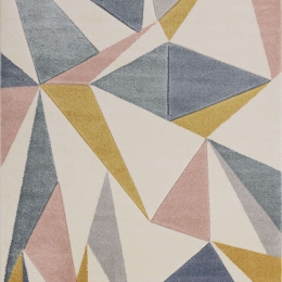 Χαλί Sketch SK20 Kaleidoscope Pastel Asiatic London 200X290cm