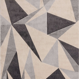 Χαλί Sketch SK21 Kaleidoscope Grey Asiatic London 200X290cm