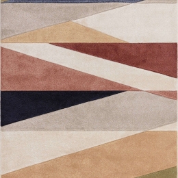 Χαλί Sketch SK25 Segment Multi Asiatic London 200X290cm