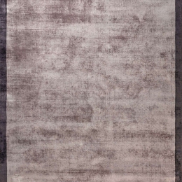 Χαλί Blade Border Fine Charcoal-Moleskin Grey 9 Asiatic London 200X290cm