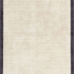 Χαλί Blade Border Fine Putty Beige-Charcoal 10 Asiatic London 200X290cm