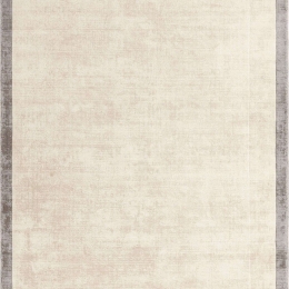 Χαλί Blade Border Fine Putty Beige-Silver 7 Asiatic London 160X160cm