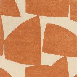 Χαλί Romy Kite 5 Orange Asiatic London 160X230cm