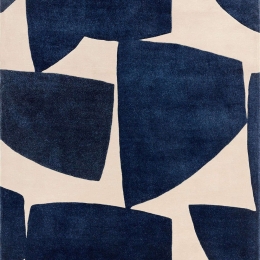 Χαλί Romy Kite 3 Blue Asiatic London 200X290cm