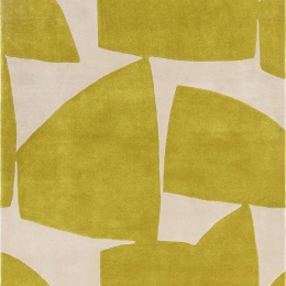 Χαλί Romy Kite 6 Chartreuse Lime Asiatic London 200X290cm