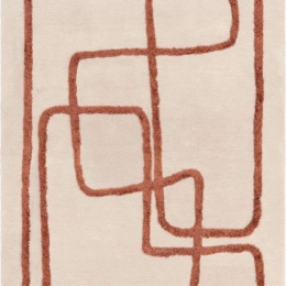 Χαλί Matrix 96 Infinity Copper Asiatic London 200X300cm