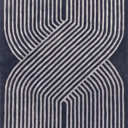 Χαλί Matrix 97 Solstice Navy Asiatic London 200X300cm
