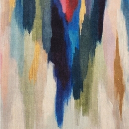 Χαλί Vision Pigment Multi Asiatic London 160X230cm