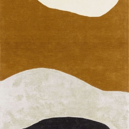 Χαλί Matrix 104 Signature Ochre Asiatic London 160X230cm
