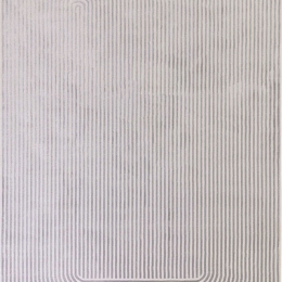 Χαλί Kuza Shape Silver-Grey Asiatic London 160X230cm