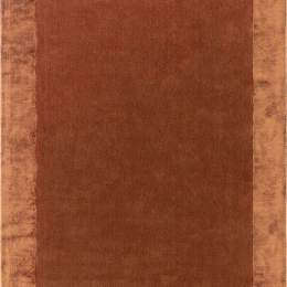 Χαλί Ascot Rust Asiatic London 160X230cm