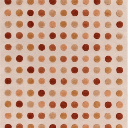 Χαλί Dotty Earthy Red Asiatic London 200X300cm