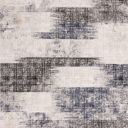 Χαλί Kuza Lines Blue Asiatic London 80X150cm