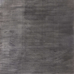 Χαλί Kuza Plain Stripe Charcoal Asiatic London 80X150cm