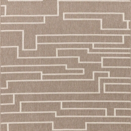 Χαλί Camber Track Sand Asiatic London 80X150cm