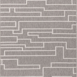 Χαλί Camber Track Grey Asiatic London 80X150cm