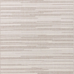 Χαλί Camber Stripe Sand Asiatic London 80X150cm