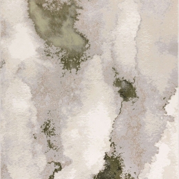 Χαλί Stellar ST04 Silver-Green Asiatic London 80X150cm
