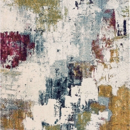 Χαλί Nova Abstract NV22 Mustard-Multi Asiatic London 240X340cm