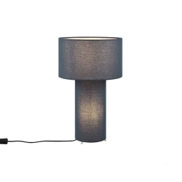 Φωτιστικό Επιτραπέζιο Bale 505200112 24x40cm 2xE27 10W Blue Trio Lighting
