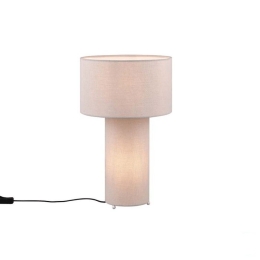Φωτιστικό Επιτραπέζιο Bale 505200177 24x40cm 2xE27 10W Grey Trio Lighting