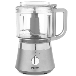 Πολυκόφτης Petra PT5114VDE 500ml 400W Silver Cook-Shop