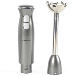 Ραβδομπλέντερ Salter Cosmos EK4248 400W Silver Cook-Shop Ανοξείδωτο Ατσάλι