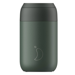 Ποτήρι Θερμός S2 CC 340ml Pine Green Chilly’s
