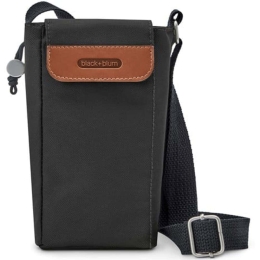 Ισοθερμικό Τσαντάκι Παγουριoύ LIB018 11,5x10,5x20cm Black Black & Blum Pet