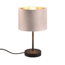 Φωτιστικό Επιτραπέζιο Julieta 519000144 20x33cm 1xE27 40W Beige Trio Lighting