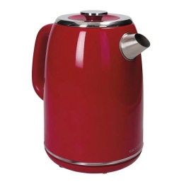 Βραστήρας Ηλεκτρικός 1950 51953 1,7Lt Red Brandani