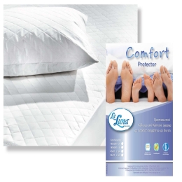 Προστατευτικό Κάλυμμα Μαξιλαριού Comfort La Luna 45 Χ 65 Βαμβάκι-Πολυέστερ