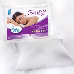 Μαξιλάρι Ύπνου Ballfiber Good Night Soft La Luna 50Χ70 100% Ballfiber