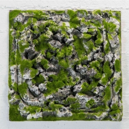 Τεχνητή Φυλλωσιά Χλόη 7111-7 50x50cm Multi Supergreens 50X50