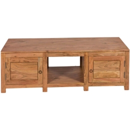 Έπιπλο Τηλεόρασης Apaittac 720-1187-LAP 140x40x45cm Honey