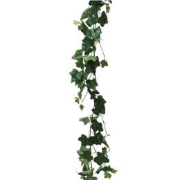 Τεχνητή Γιρλάντα Κισσός 00-00-19307-1 170cm Green Marhome Συνθετικό Υλικό