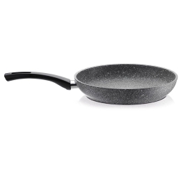 Τηγάνι Φ 22 Cm Grey Force 014007101 Grey Pyramis 22cm Αλουμίνιο