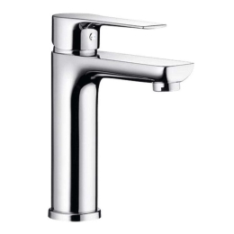 Μπαταρία Νιπτήρα Majesta Xl 090924701 Chrome Pyramis Μέταλλο