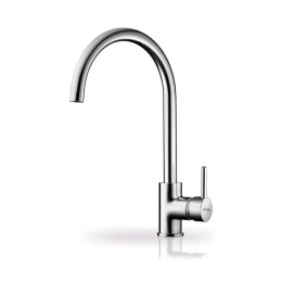Μπαταρία Κουζίνας Spicato 090932901 Chrome Pyramis Μέταλλο
