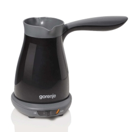 Μπρίκι Ηλεκτρικό 040054901 330ml 550W Black Gorenje Πλαστικό
