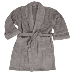 Μπουρνούζι Des. Spa 1. Grey Anna Riska