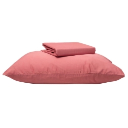 Κουβερλί Fashion 2 Blush Pink Anna Riska Υπέρδιπλo 220x240cm 100% Βαμβακοσατέν