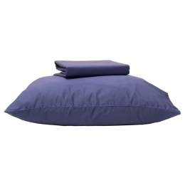 Κουβερλί Fashion 3 Night Blue Anna Riska Υπέρδιπλo 220x240cm 100% Βαμβακοσατέν