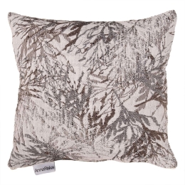 Μαξιλάρι Διακοσμητικό (Με Γέμιση) 1534 Linen Anna Riska 42X42 Jacquard