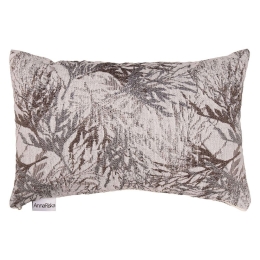 Μαξιλάρι Διακοσμητικό (Με Γέμιση) 1534 Linen Anna Riska 32x52 Jacquard