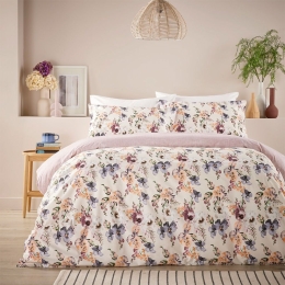 Κουβερλί 834 Multi Viopros Υπέρδιπλo 220x240cm Βαμβάκι-Πολυέστερ