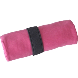 Πετσέτα Γυμναστηρίου Microfiber Fuchsia Viopros Γυμναστηρίου 50x90cm Microfiber